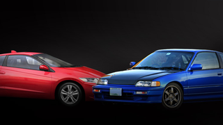 Don't Believe The Hype: The CR-Z Is <em>Not</em> A New CRX